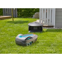 GARDENA Garage voor Robotmaaiers - 1 stuk