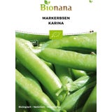 Bionana Pisello Nano Rugoso Bio - Karina