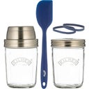 Kilner Komplet za pripravo kislega testa - 1 set.