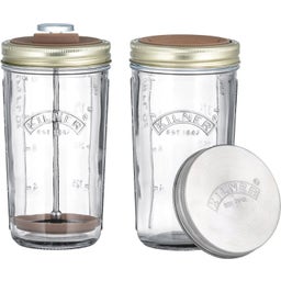Kilner Diótej készítő szett - 1 szett