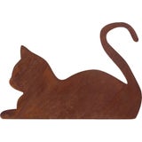 Badeko Décoration pour Étagères "Chat"