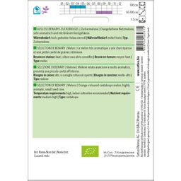 Sativa Bio melona 