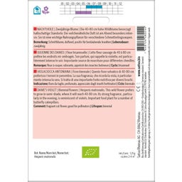 Sativa Julienne des Dames Bio - 1 sachet