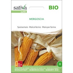Sativa Biologische Suikermaïs - Mergoscia - 1 Verpakking