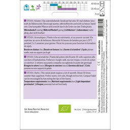 Sativa Organic Candyleaf - 1 Pkg
