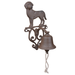 Esschert Design Campanello - Cane - 1 pz.
