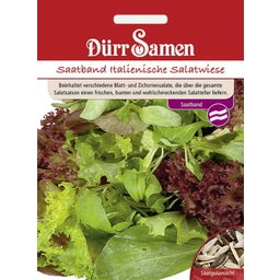 Dürr Samen Saatband Italienische Salatwiese - 1 Pkg