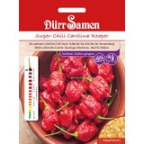 Dürr Samen Super-Chili Carolina Reaper
