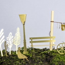 Botanopia Bicycle Adventure for Plants - 1 item