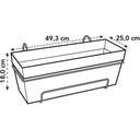 elho loft urban trough allin1 50