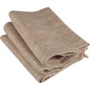 Windhager Jute-Sack Natur Öko, 3er Pack - 1 Set