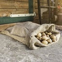 Windhager Jute-Sack Natur Öko, 3er Pack - 1 Set
