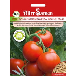 Dürr Samen BIO-Geschmackstomaten Berner Rose - 1 Pkg