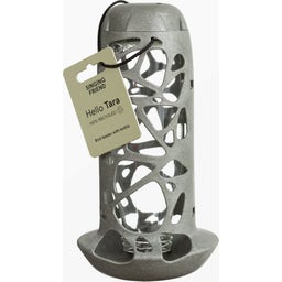 Vogelfutterspender Tara / mit Glasflasche - 1 Stk.