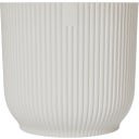 elho vibes fold round, 30 cm - Bianco seta