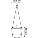 elho greenville Hanging Flowerpot 24 cm