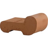 Deroma "cotto" Feet For Clay Pots