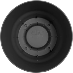 elho greenville Pot Round 25 cm - Negro vivo