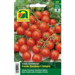 AUSTROSAAT Pomodoro - Gardener's Delight - 1 conf.