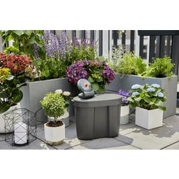 city gardening Urlaubsbewässerung inkl. Wasserbehälter - 1 Stk.