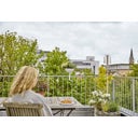 GARDENA ClickUp! Balkonbefestigung - 1 Stk.