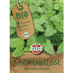 Sperli Bio Zitronenmelisse - 1 Pkg