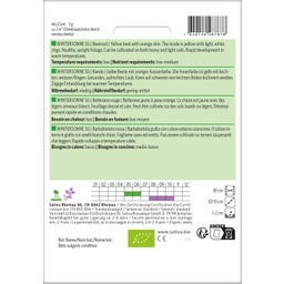 Sativa Bio Rande / Rote Rübe 