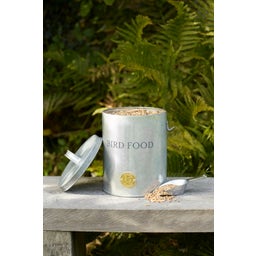 Burgon & Ball Bird Food Storage Can - 1 item