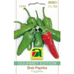 GOURMET EDITION - Piment Doux Friggitello - 1 sachet