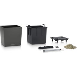 Lechuza Pflanzgefäß CUBE Premium 30