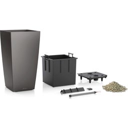 Lechuza Pflanzgefäß CUBICO Premium 22