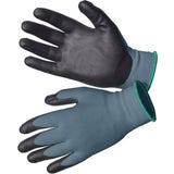 Nelson Garden Guantes de Jardinería, Azules
