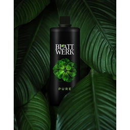 BLATTWERK Pure - Engrais Bio | 100% végétalien & Organique - 1 L
