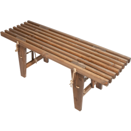 Ecofurn EcoBench 120 - Pino - marrone oliato