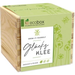 Feel Green ecobox - Quadrifoglio - 1 pz.