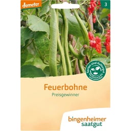 Bingenheimer Saatgut Fižol 