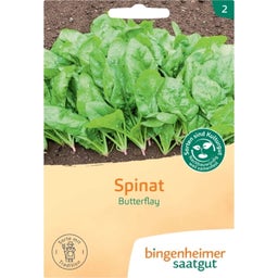 Bingenheimer Saatgut Épinard 
