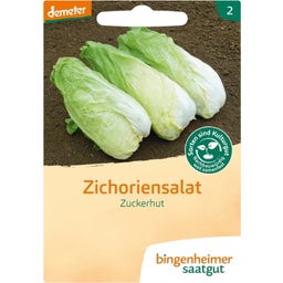 Bingenheimer Saatgut Cicoria - Pan di Zucchero - 1 conf.