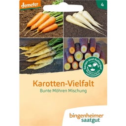 Bingenheimer Saatgut Wortelmix 