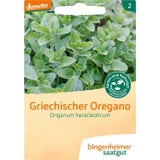 Bingenheimer Saatgut Oregano "griechischer"