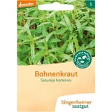 Bingenheimer Saatgut Bohnenkraut "Saturn"