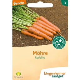 Bingenheimer Saatgut Carottes, précoces 