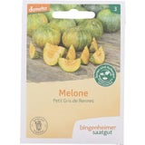 Bingenheimer Saatgut Melon "Petit Gris de Rennes"