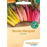 Bingenheimer Saatgut Zmes mangoldu "Rainbow"