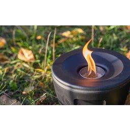 Winter- und Schutzhaube für Camping Schmelzfeuer - 1 Stk.