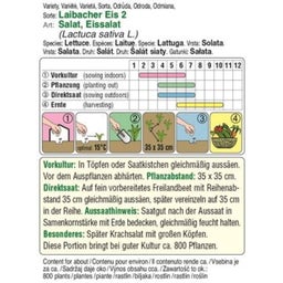 AUSTROSAAT Sla Laibacher Ice 2 - 1 Verpakking