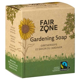 FAIR ZONE Mydlo pre záhradníkov - 160 g