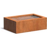 ADEZZ Corten Steel Pond Feature 