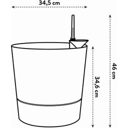 elho Pot GREENSENSE Aqua Care Rond - 35 cm