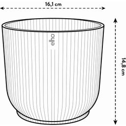 elho vibes fold rond 16 cm